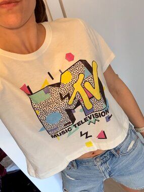 MTV Tshirt